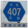 407 東掛小林線